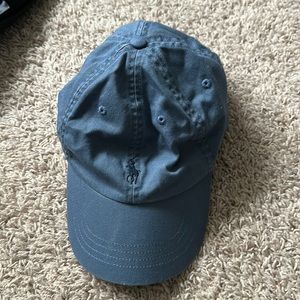 POLO Ralph Lauren Blue Baseball hat